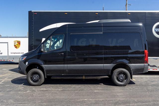 new 2024 Mercedes-Benz Sprinter 2500 car, priced at $89,900