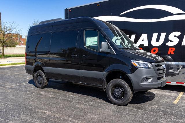 new 2024 Mercedes-Benz Sprinter 2500 car, priced at $89,900