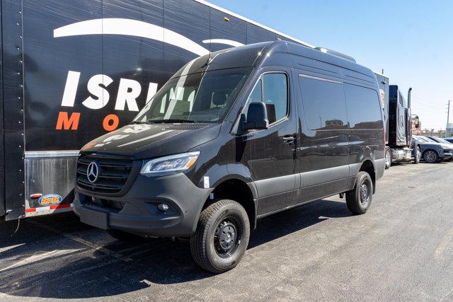 new 2024 Mercedes-Benz Sprinter 2500 car, priced at $89,900