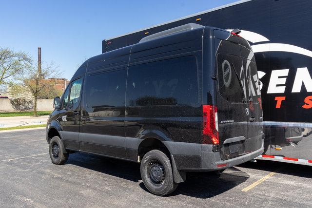 new 2024 Mercedes-Benz Sprinter 2500 car, priced at $89,900