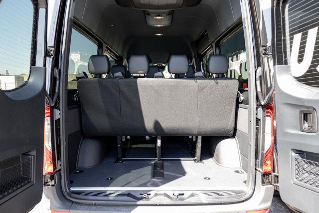 new 2024 Mercedes-Benz Sprinter 2500 car, priced at $89,900