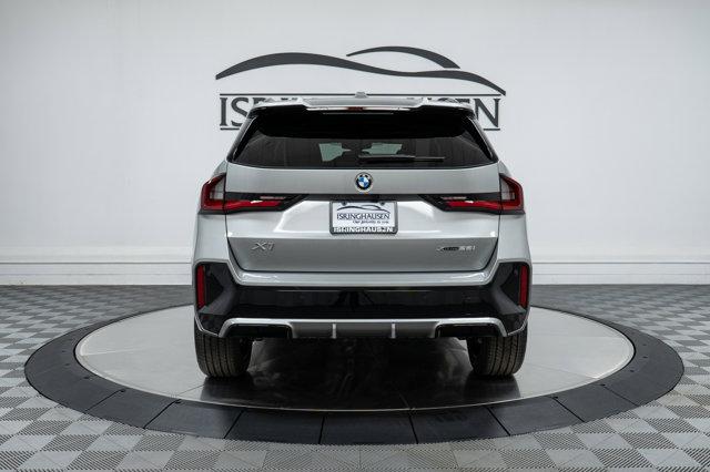 new 2025 BMW X1 car, priced at $50,875