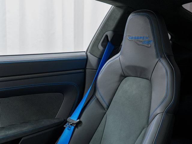 used 2025 Porsche 911 car, priced at $419,900