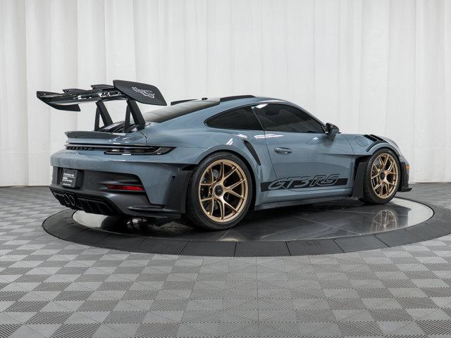 used 2025 Porsche 911 car, priced at $419,900