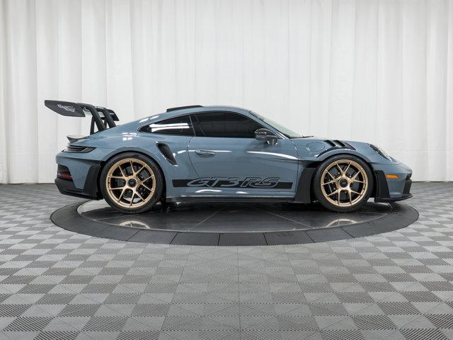 used 2025 Porsche 911 car, priced at $419,900