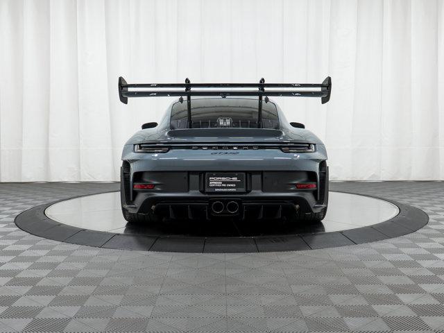 used 2025 Porsche 911 car, priced at $419,900