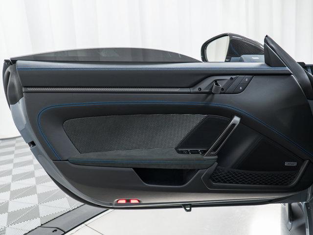 used 2025 Porsche 911 car, priced at $419,900