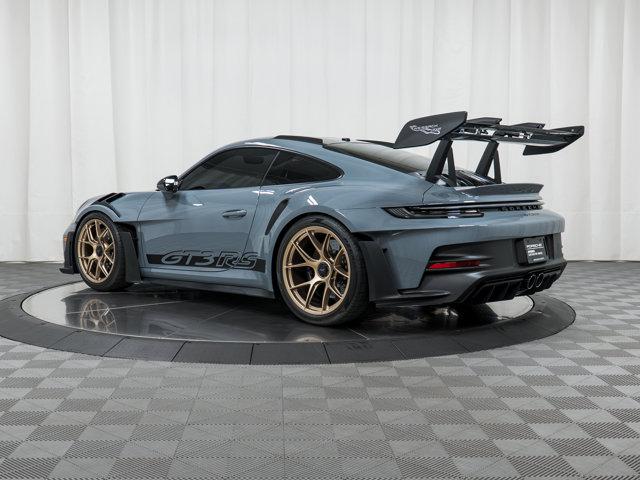 used 2025 Porsche 911 car, priced at $419,900
