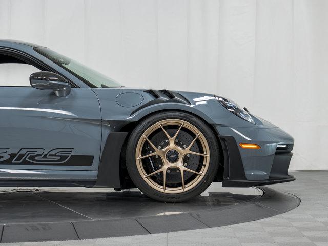 used 2025 Porsche 911 car, priced at $419,900
