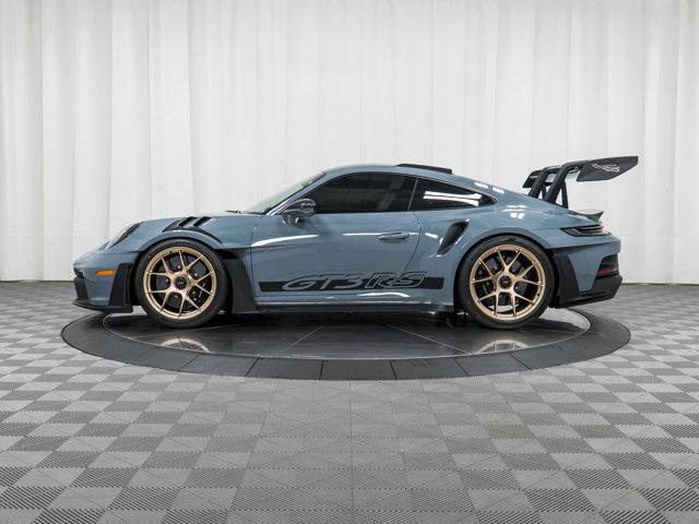 used 2025 Porsche 911 car, priced at $419,900