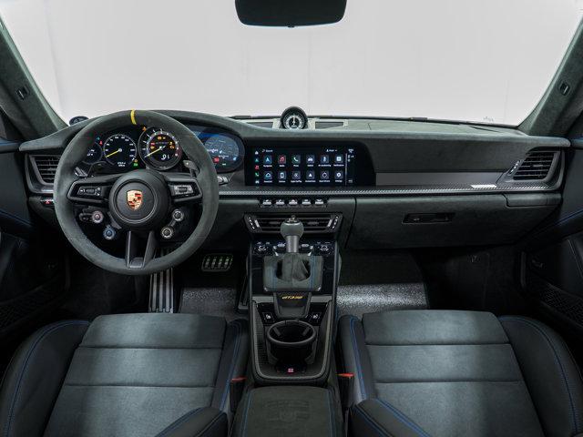 used 2025 Porsche 911 car, priced at $419,900