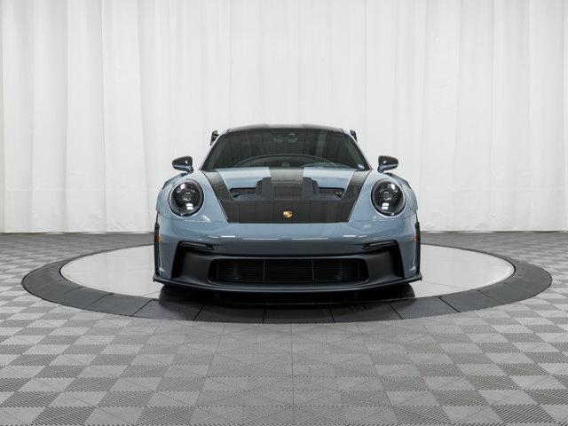 used 2025 Porsche 911 car, priced at $419,900