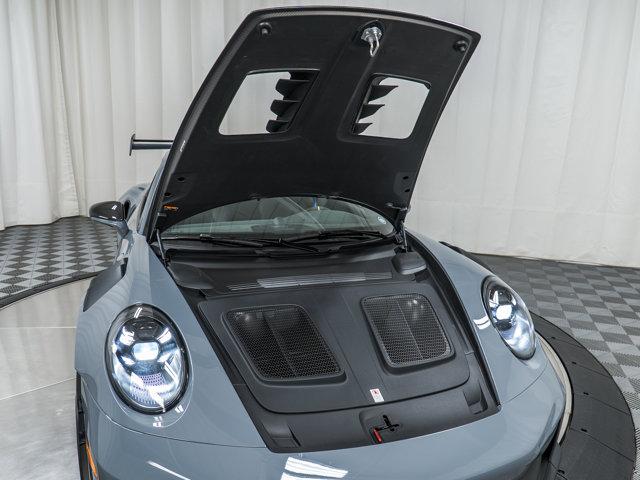 used 2025 Porsche 911 car, priced at $419,900