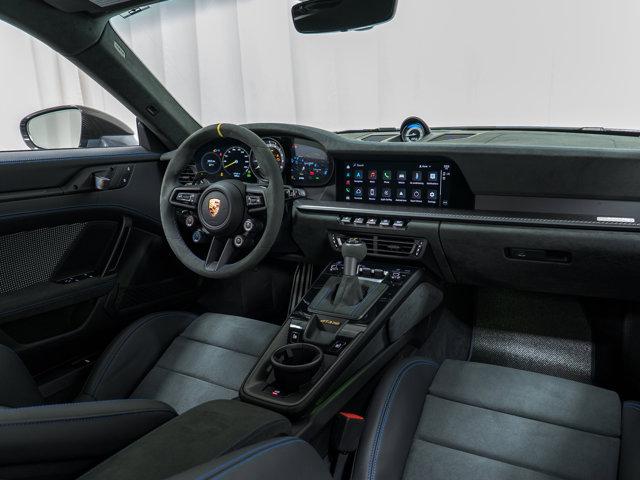 used 2025 Porsche 911 car, priced at $419,900