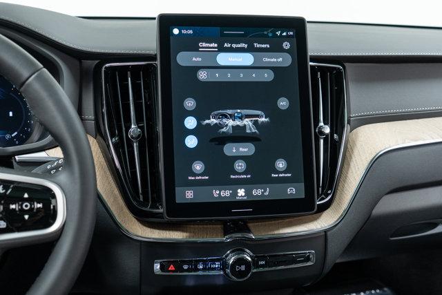 new 2026 Volvo XC60 car, priced at $63,935