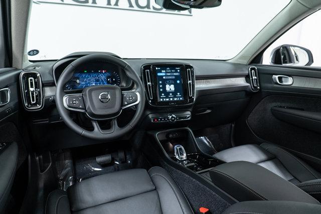 new 2026 Volvo XC40 car, priced at $50,150