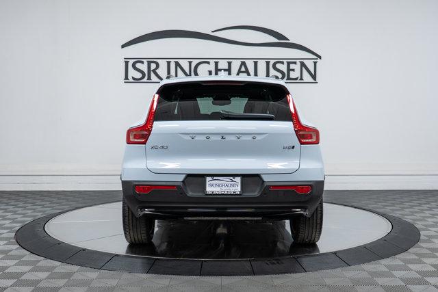 new 2026 Volvo XC40 car, priced at $50,150