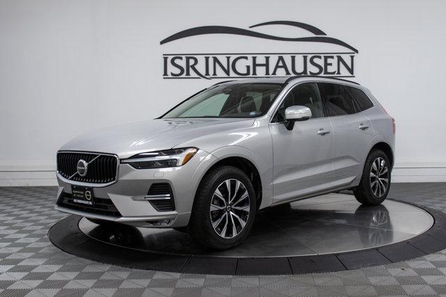 used 2023 Volvo XC60 car, priced at $36,900