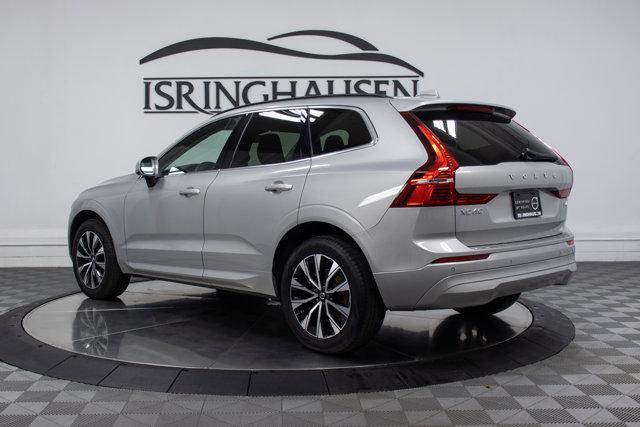 used 2023 Volvo XC60 car, priced at $36,900