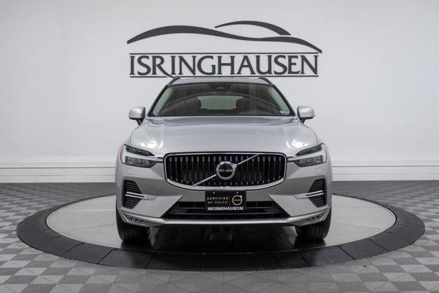 used 2023 Volvo XC60 car, priced at $36,900