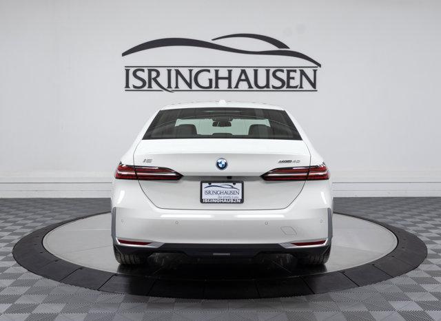 used 2024 BMW i5 car, priced at $63,145