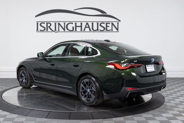 used 2024 BMW i4 Gran Coupe car, priced at $58,845