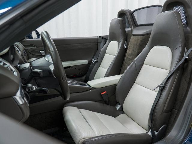 used 2013 Porsche Boxster car, priced at $49,900