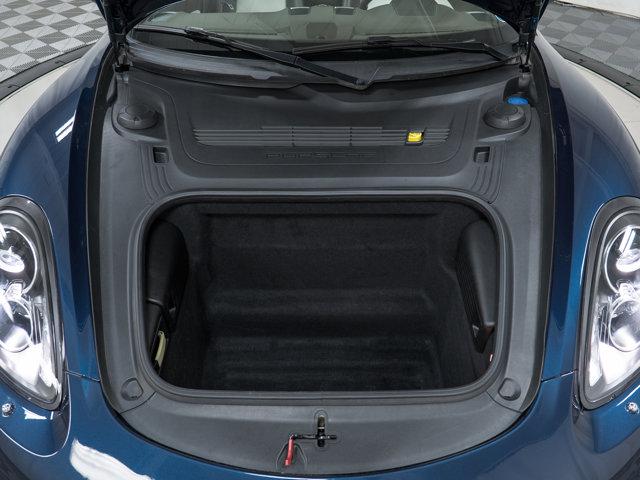 used 2013 Porsche Boxster car, priced at $49,900