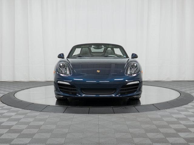 used 2013 Porsche Boxster car, priced at $49,900