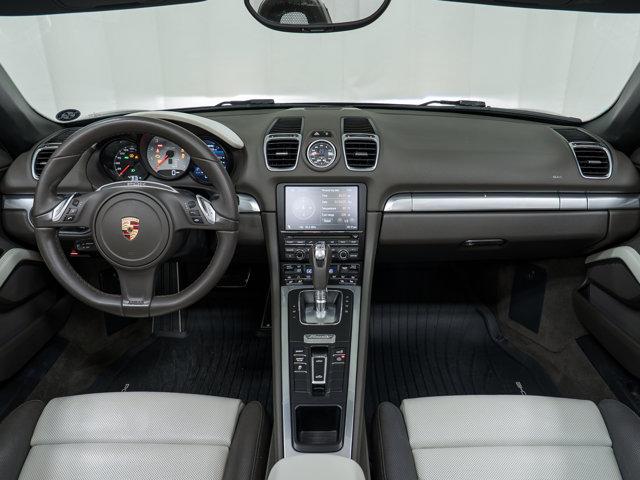 used 2013 Porsche Boxster car, priced at $49,900