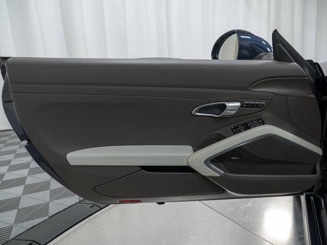 used 2013 Porsche Boxster car, priced at $49,900