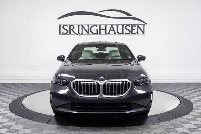 used 2024 BMW 530 car, priced at $54,395