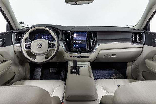 new 2025 Volvo XC60 car, priced at $51,535