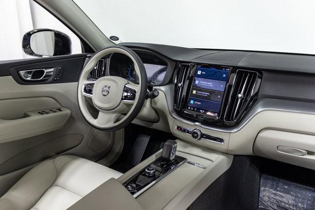 new 2025 Volvo XC60 car, priced at $51,535