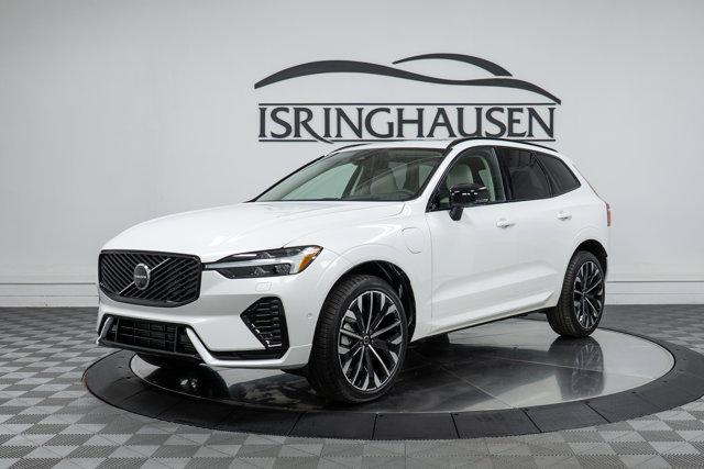 new 2026 Volvo XC60 Plug-In Hybrid car, priced at $75,450