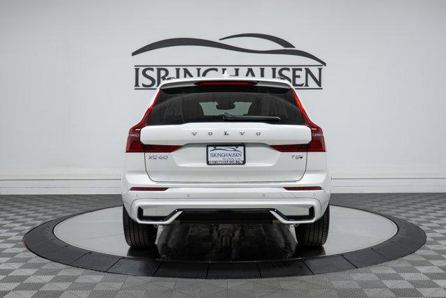 new 2026 Volvo XC60 Plug-In Hybrid car, priced at $75,450
