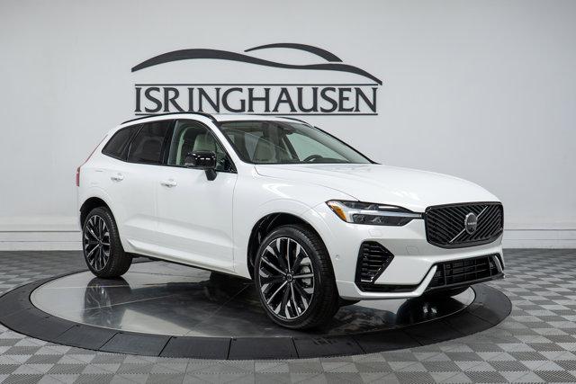 new 2026 Volvo XC60 Plug-In Hybrid car, priced at $75,450