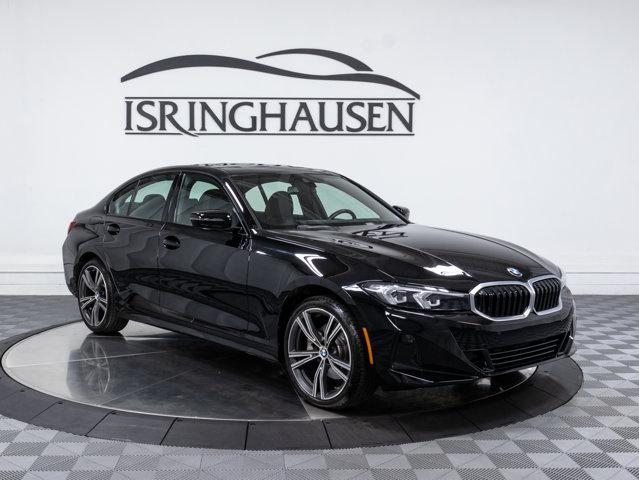 used 2023 BMW 330 car, priced at $42,800