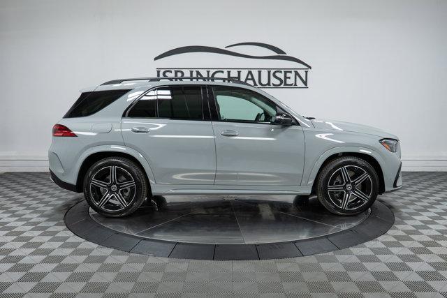 new 2025 Mercedes-Benz GLE-Class car, priced at $89,900