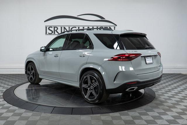 new 2025 Mercedes-Benz GLE-Class car, priced at $89,900