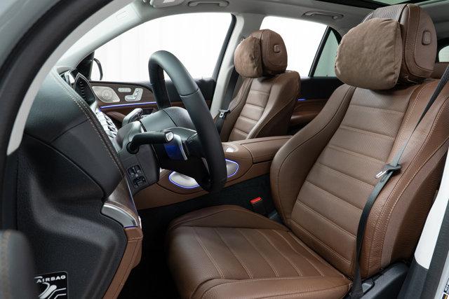 new 2025 Mercedes-Benz GLE-Class car, priced at $89,900