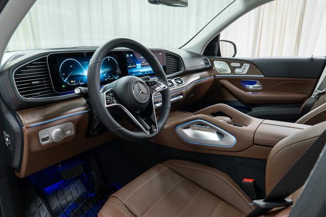 new 2025 Mercedes-Benz GLE-Class car, priced at $89,900