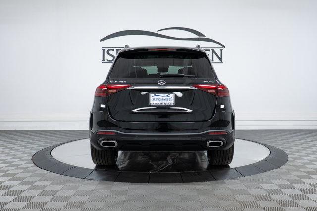 new 2026 Mercedes-Benz GLE 350 car, priced at $74,045