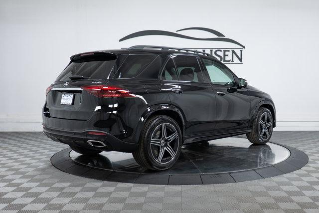 new 2026 Mercedes-Benz GLE 350 car, priced at $74,045
