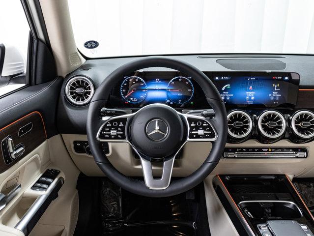 new 2023 Mercedes-Benz EQB 300 car, priced at $61,268
