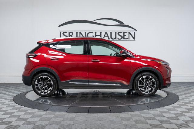 used 2023 Chevrolet Bolt EUV car, priced at $24,900