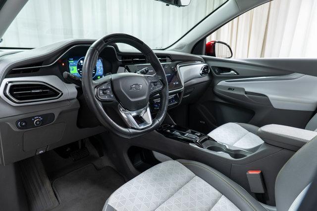 used 2023 Chevrolet Bolt EUV car, priced at $24,900