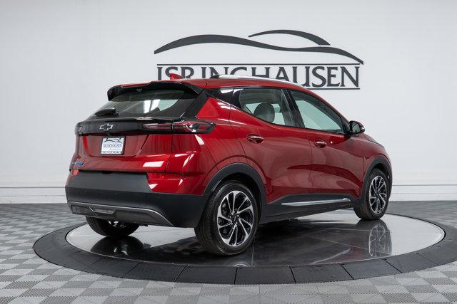 used 2023 Chevrolet Bolt EUV car, priced at $24,900
