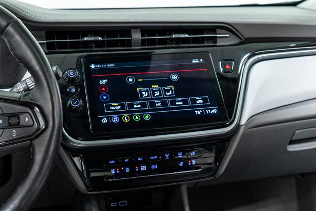 used 2023 Chevrolet Bolt EUV car, priced at $24,900
