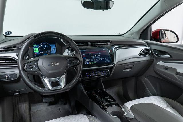 used 2023 Chevrolet Bolt EUV car, priced at $24,900